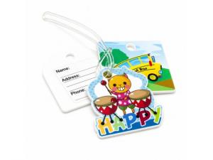 Luggage Tags (Acrylic)