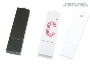 USB Sticks - Matte Metal (4GB)