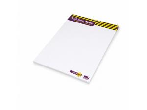 Promotional Recycled Notepads (A5 - 10 Pages)