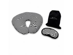 Comfy Travelsets Pillow & Eye Masks