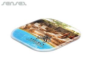 Promotional Frosted Coasters