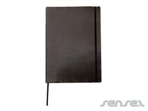 Promotional Soft Notebooks (A4)