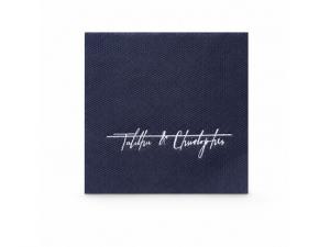 Square Lunch Napkins