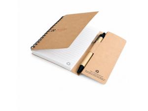 Promotional Note Pads & Pen Sets (A6)
