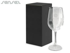 Promotional White Wine Glasses (350ml)