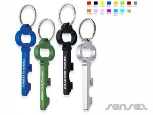 Key Shaped Bottle Openers