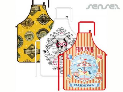 Aprons (Full Colour)
