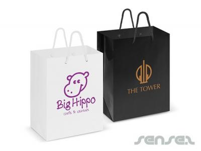 Laminated Paper Bags (Medium)