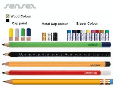 XXL Huge Pencils (24cm)