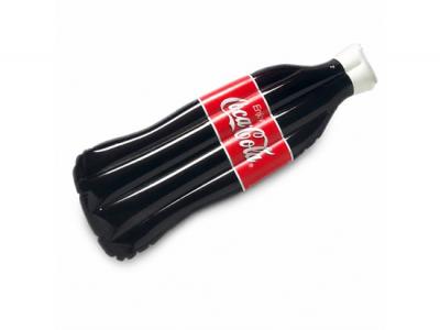 Bottle Shaped Inflatable Mattresses