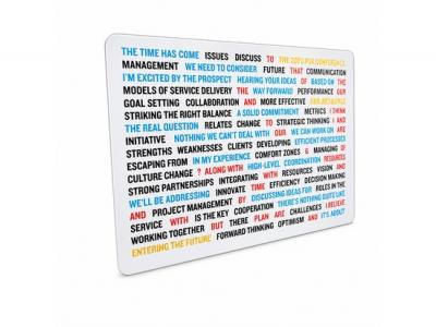 Magnetic Word Puzzles (A4)