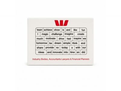 Magnetic Word Puzzles (95 x 150mm)