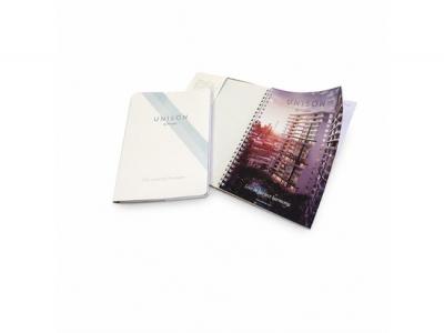 Leather Sleeves And Notebooks (A5)