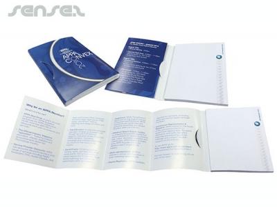Pamphlet Sticky Notes