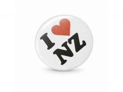 Full Colour Button badges (Small Round)