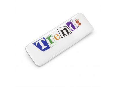 Colour Button badges