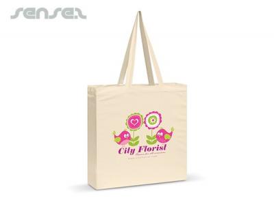 Camden Cotton Tote Bags (Natural)