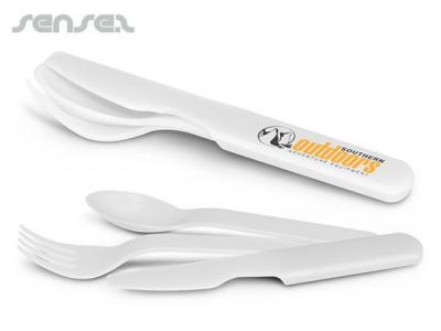 Reusable Plastic Cutlery Sets