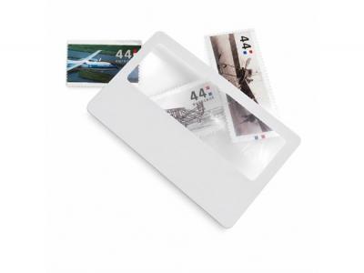 Card Size Magnifying Glass