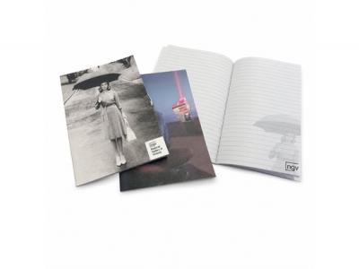 Fake Leather Full Colour Printed Notebooks (A5)