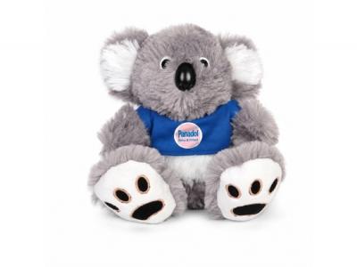 Fluffy Koala