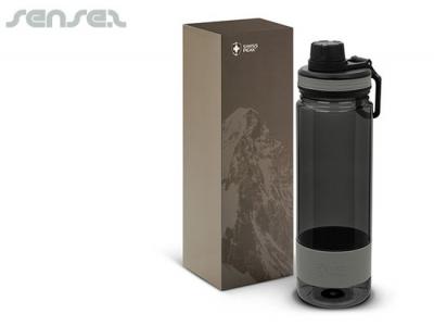 Giger Swiss Peak Tritan Bottles