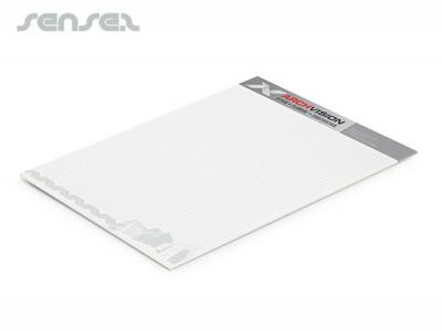 Sketching Desk Pads (A3 - 50 Pages)