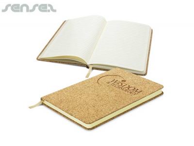 Eco Cork Notebooks (A5)