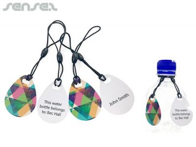 Personalised Name Tags