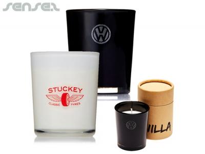 Candles (Cylinder Boxes)
