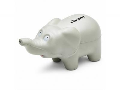 Elephant Stress Balls