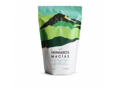 Custom Printed Foil Bag Envelopes