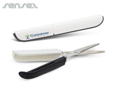 Ed Branded Scissors