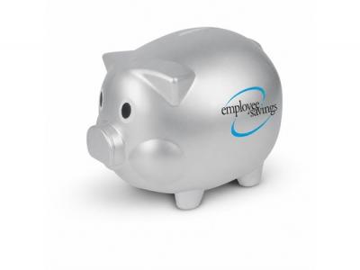 Piggy Banks (Silver)