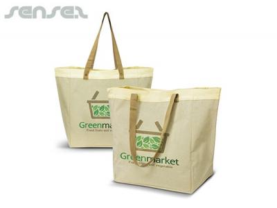 Extra Large Linen Tote Bags With Gusset