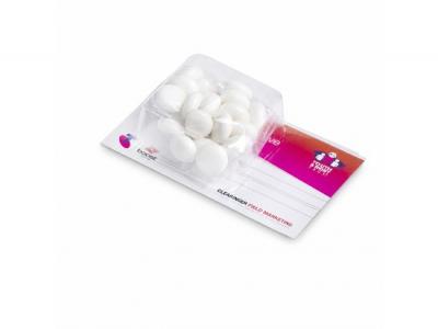 Chewy Mint Business Cards (14g)
