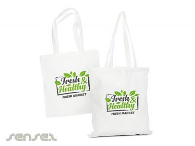 Panda Fibre Bamboo Tote Bags