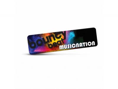 Jojo Vinyl Stickers (90 x 25mm)