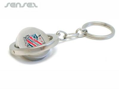 Spinner Key Chains