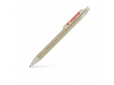 Eco Wheat & Paper Pens