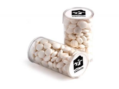 Mints Filled PET Tubes (100g)