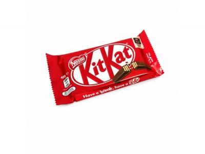 KitKat Chocolate Bars (45g)