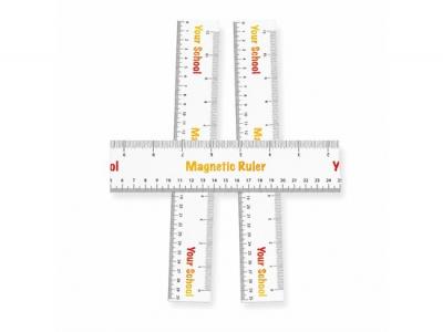 Magnetic Rulers (30cm)