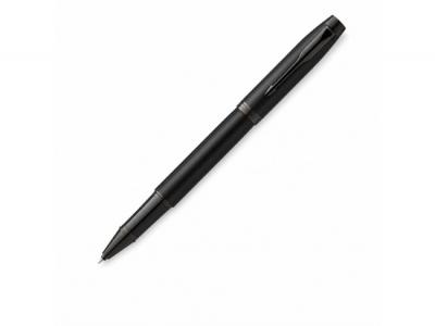 PARKER IM - Achromatic Metal Rollerball Pens