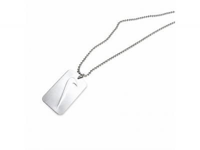 Embossed Aluminium Dog Tags