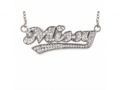 Diamante Necklaces