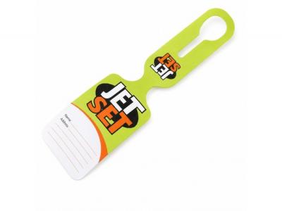 Eco Luggage Tags (Art Paper)
