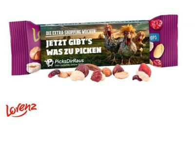 Fruit and Nut Bags