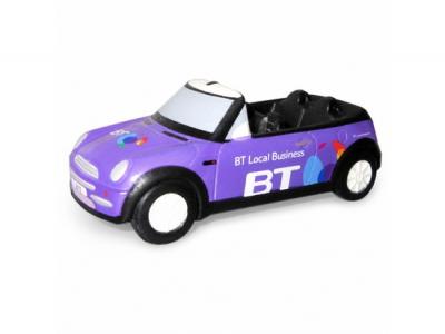 Car Shaped Stress Balls