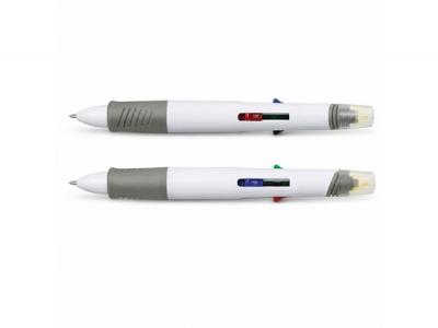 Highlighter Pens (4 Colour Ink)